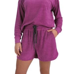 Women’s Sea-Doo Women’s Shorty Terry Violet SIZE XXL new in package